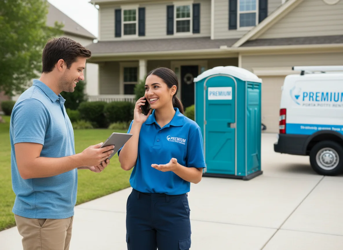 VIP Portable Toilets Great Bend, KS FAQs